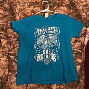 NRA women’s Shirt